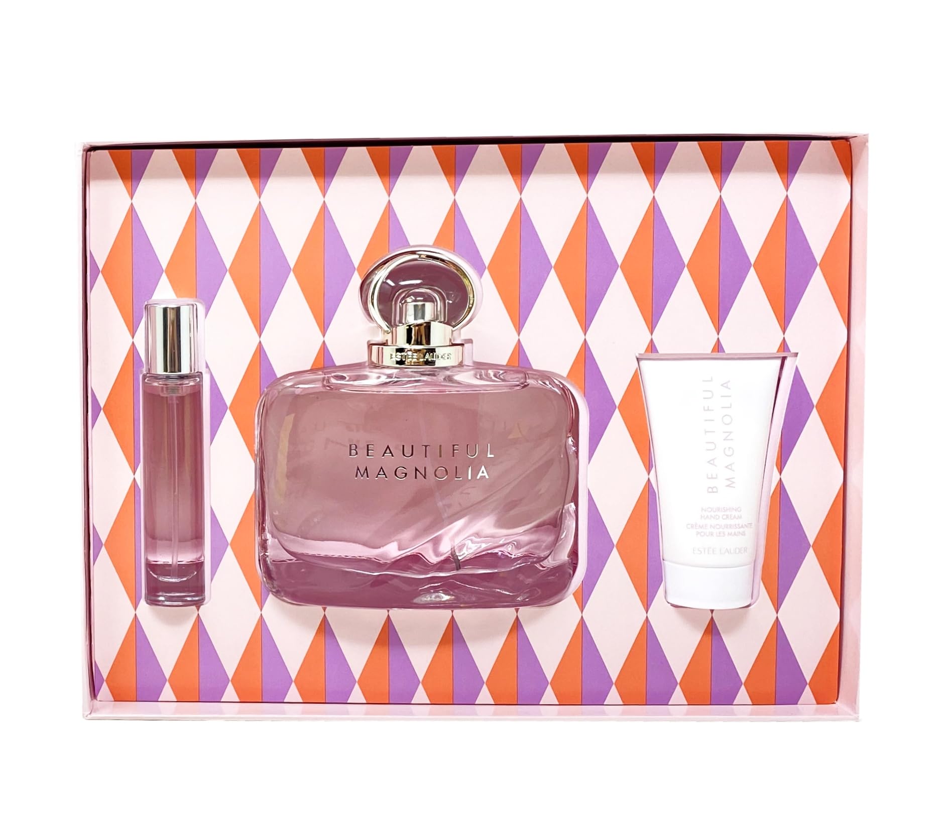 Estee Lauder Beautiful Magnolia Romantic Dreams Fragrance Gift Set